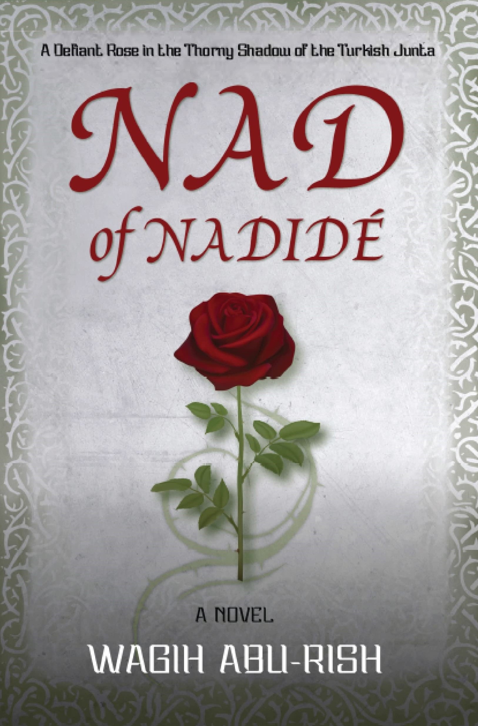 Nad of Nadidé by Wagih Abu-Rish