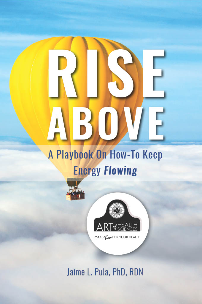 Rise Above by Jaime L. Pula