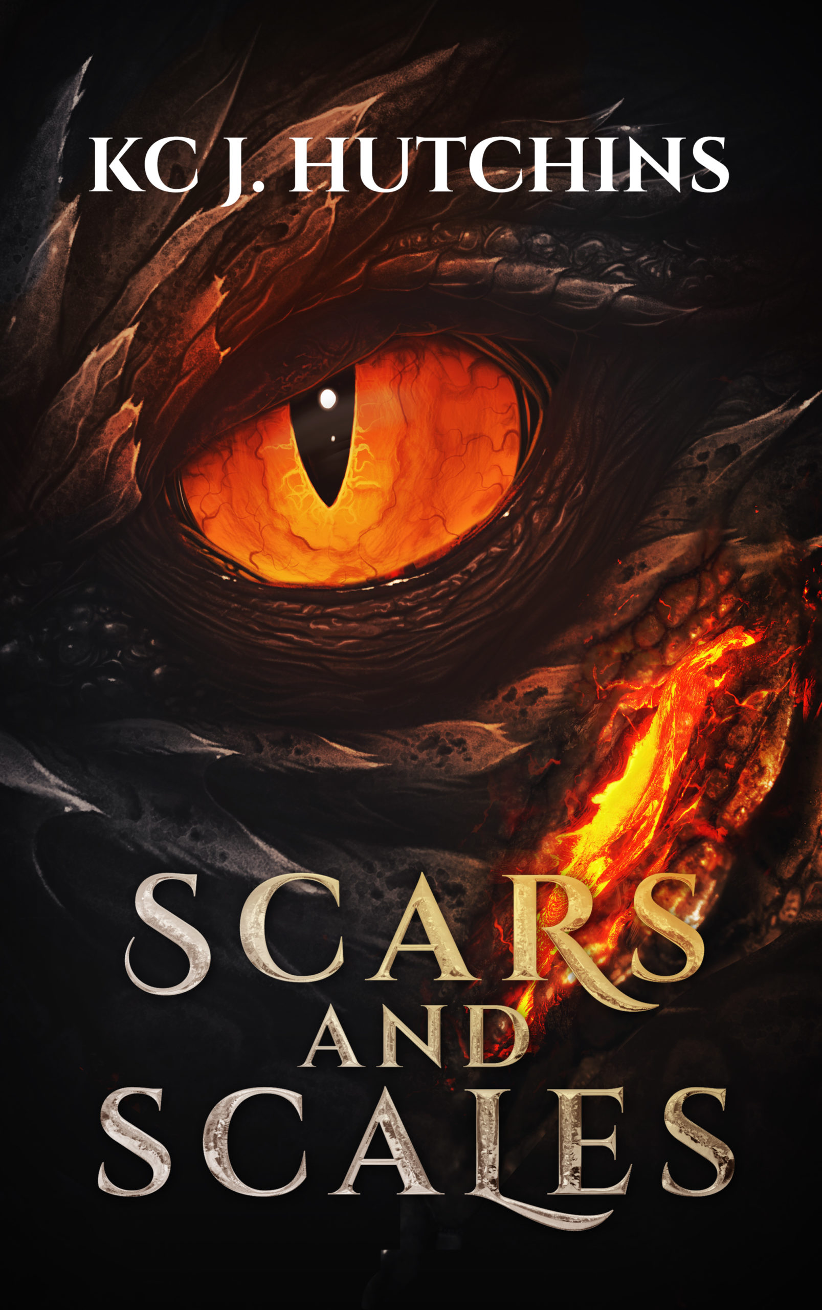 Scars and Scales by KC J. Hutchins Scars and Scales by KC J. Hutchins