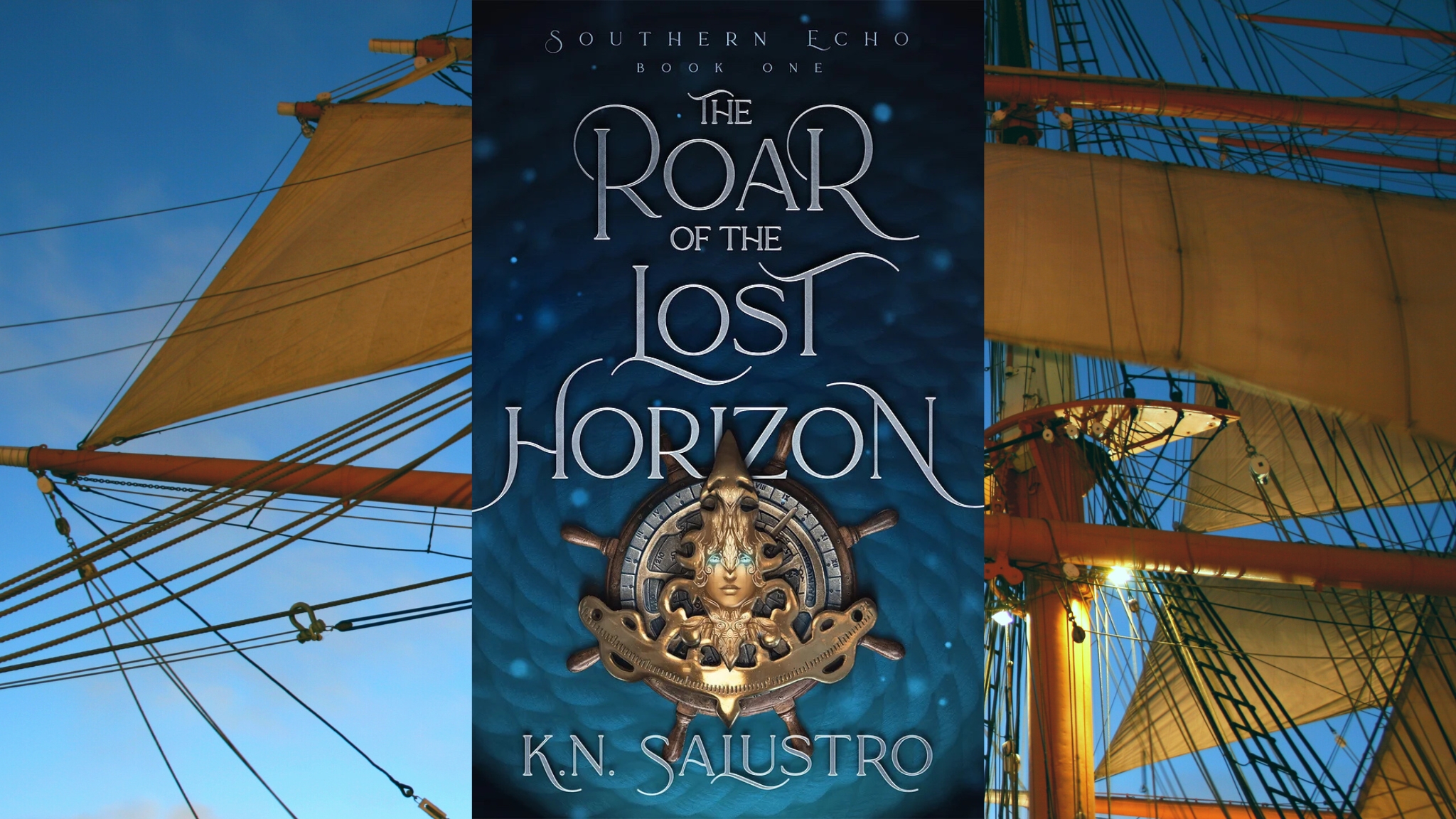 Set Sail with Vibrant, High-Concept Fantasy Pirate Series
