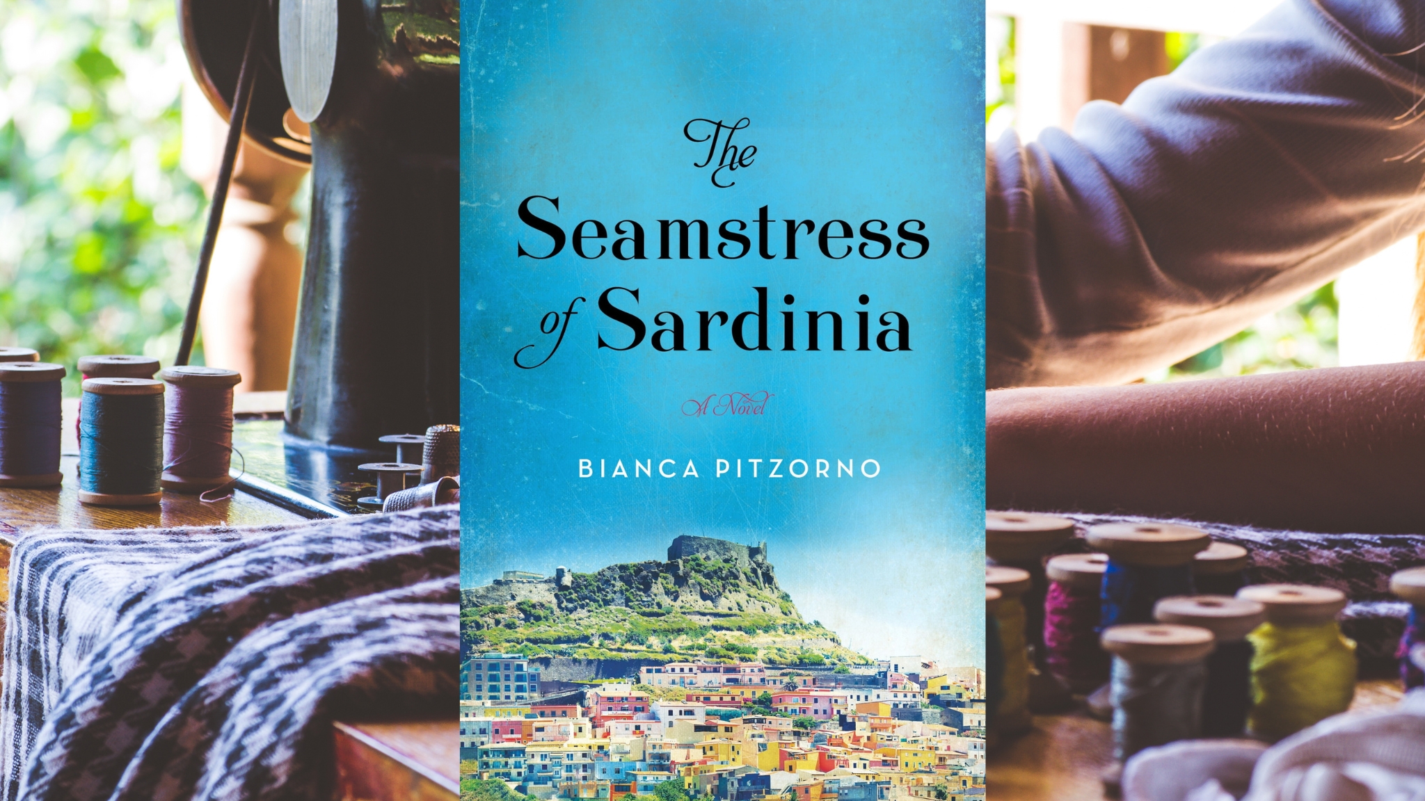The Seamstress of Sardinia Bianca Pitzorno