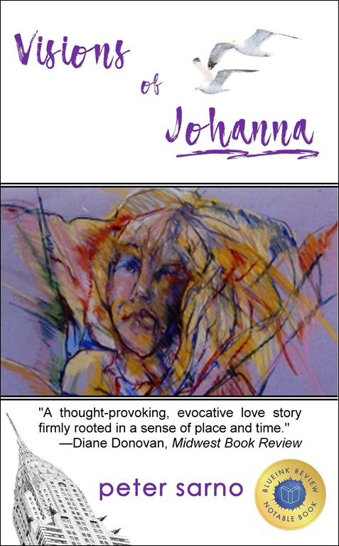 Visions of Johanna by Peter Sarno