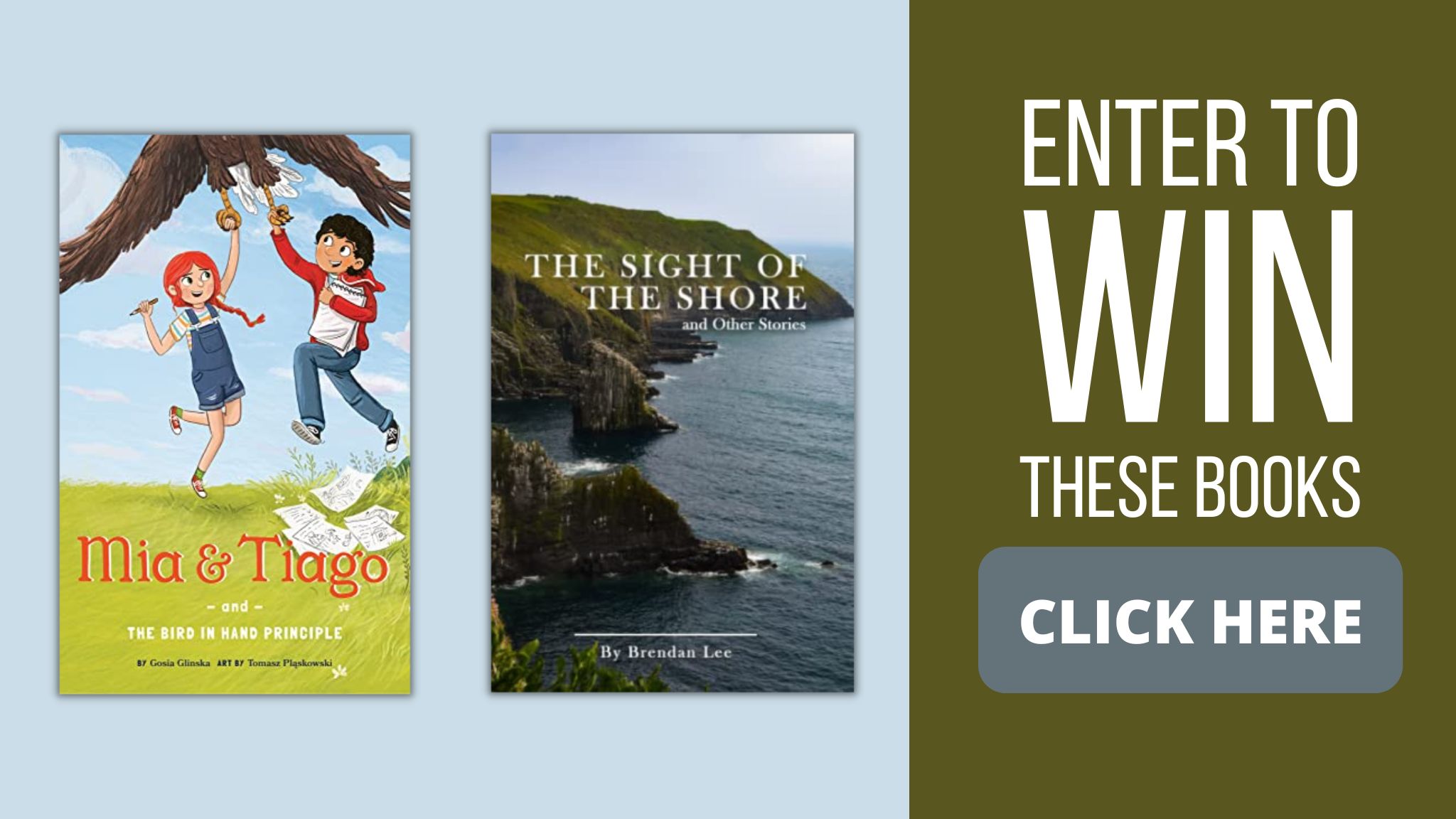 BookTrib Giveaway Two Books To Ring In The Holidays BookTrib 