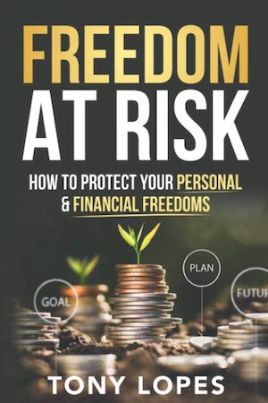 Freedom At Risk by 