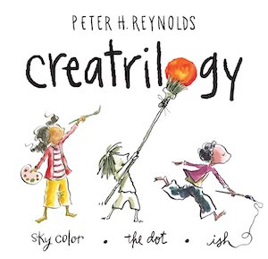 Creatrilogy by Peter Reynolds