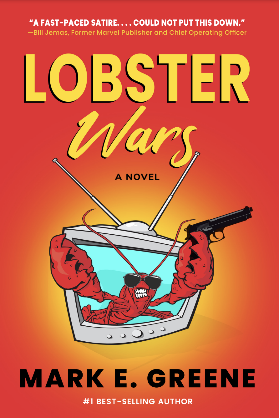 Lobster Wars by Mark E. Greene
