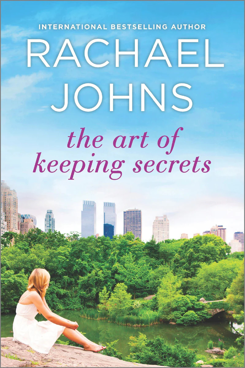 The Art of Keeping Secrets by Rachael Johns