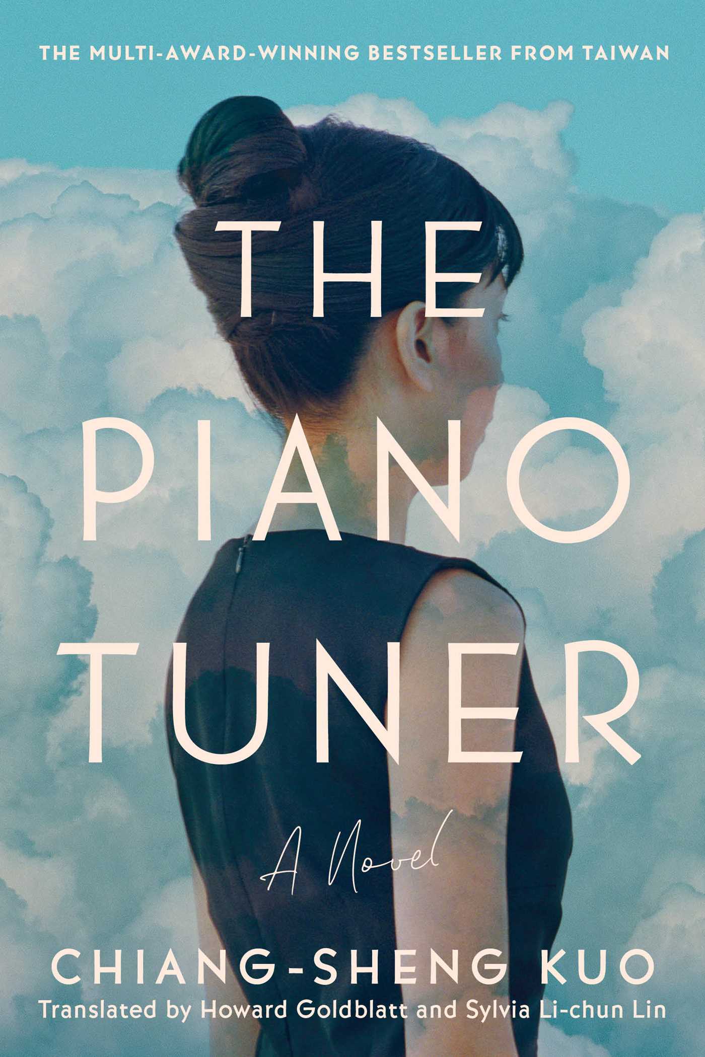 The Piano Tuner by Chiang-Sheng Kuo