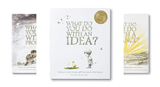 What Do You Do With…? by Kobi Yamada, illustrated by Mae Besom