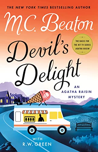 Devils Delight | Death of a Traitor by M.C. Beaton