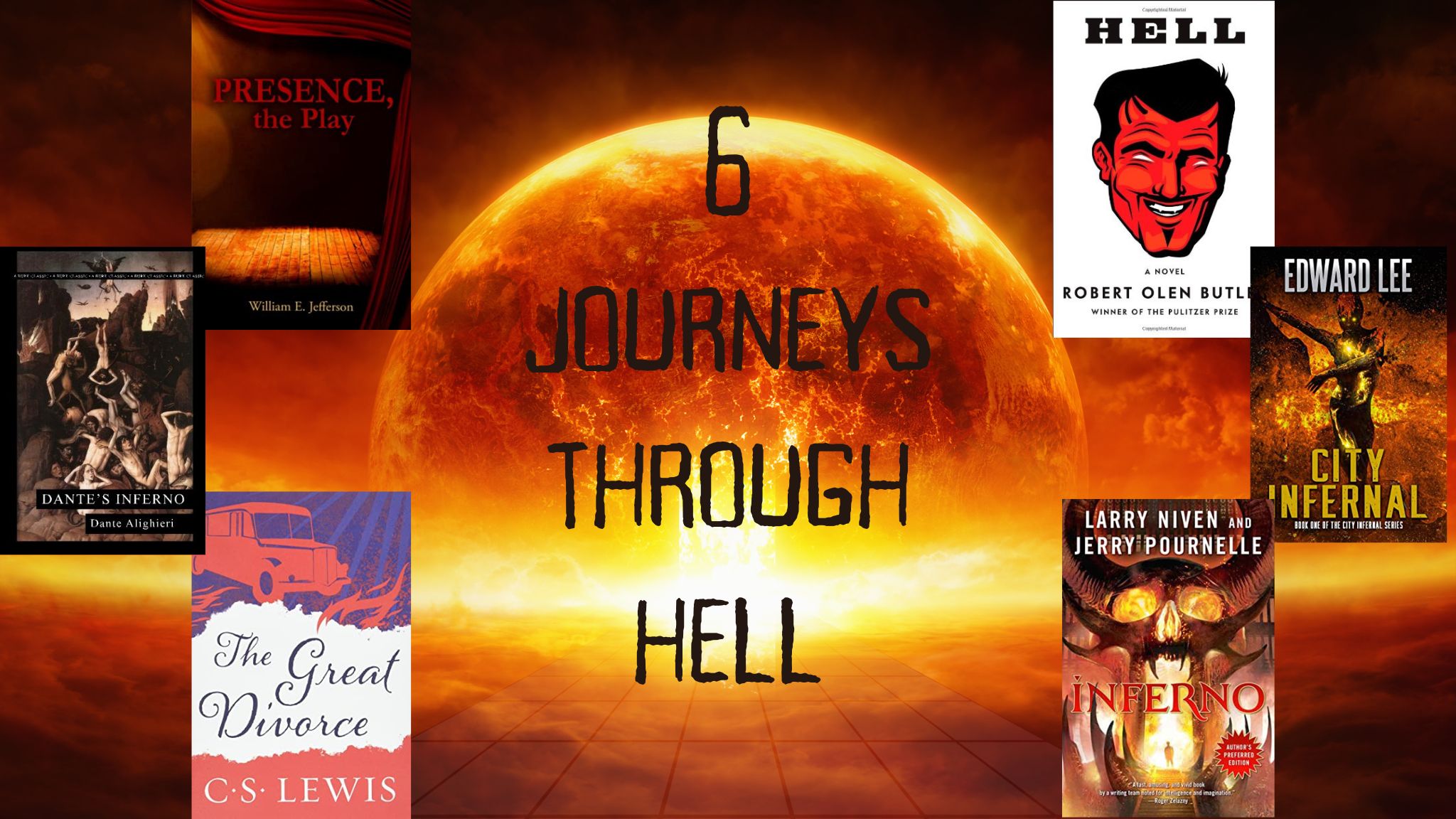 6 Books About Journeys Through Hell and Other Realms BookTrib