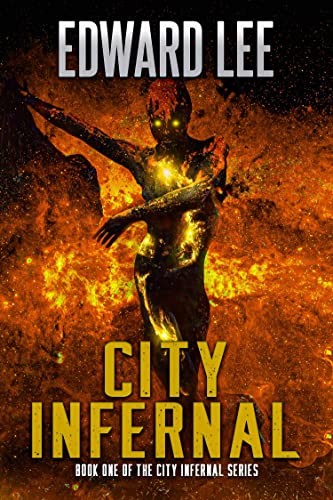 City Inferno by Edward Lee