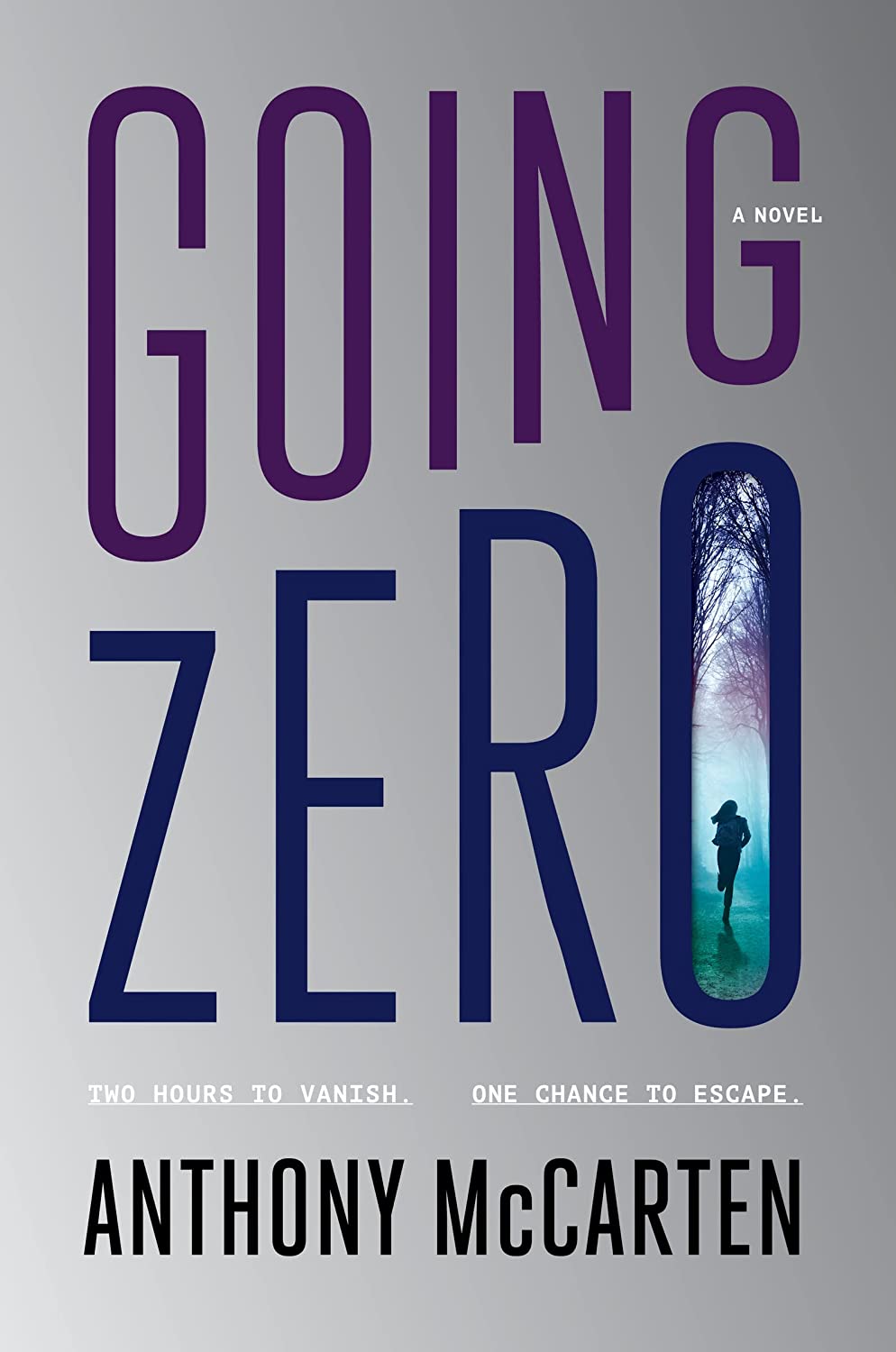 Going Zero by Anthony McCarten