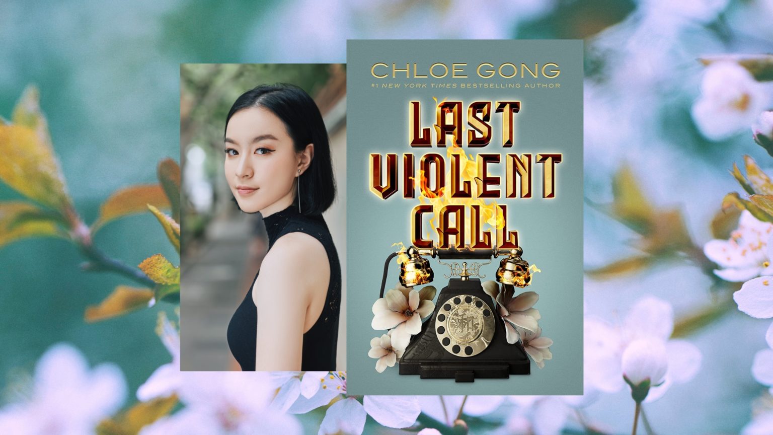 From BookTok to Bestseller A Conversation with Chloe Gong BookTrib.