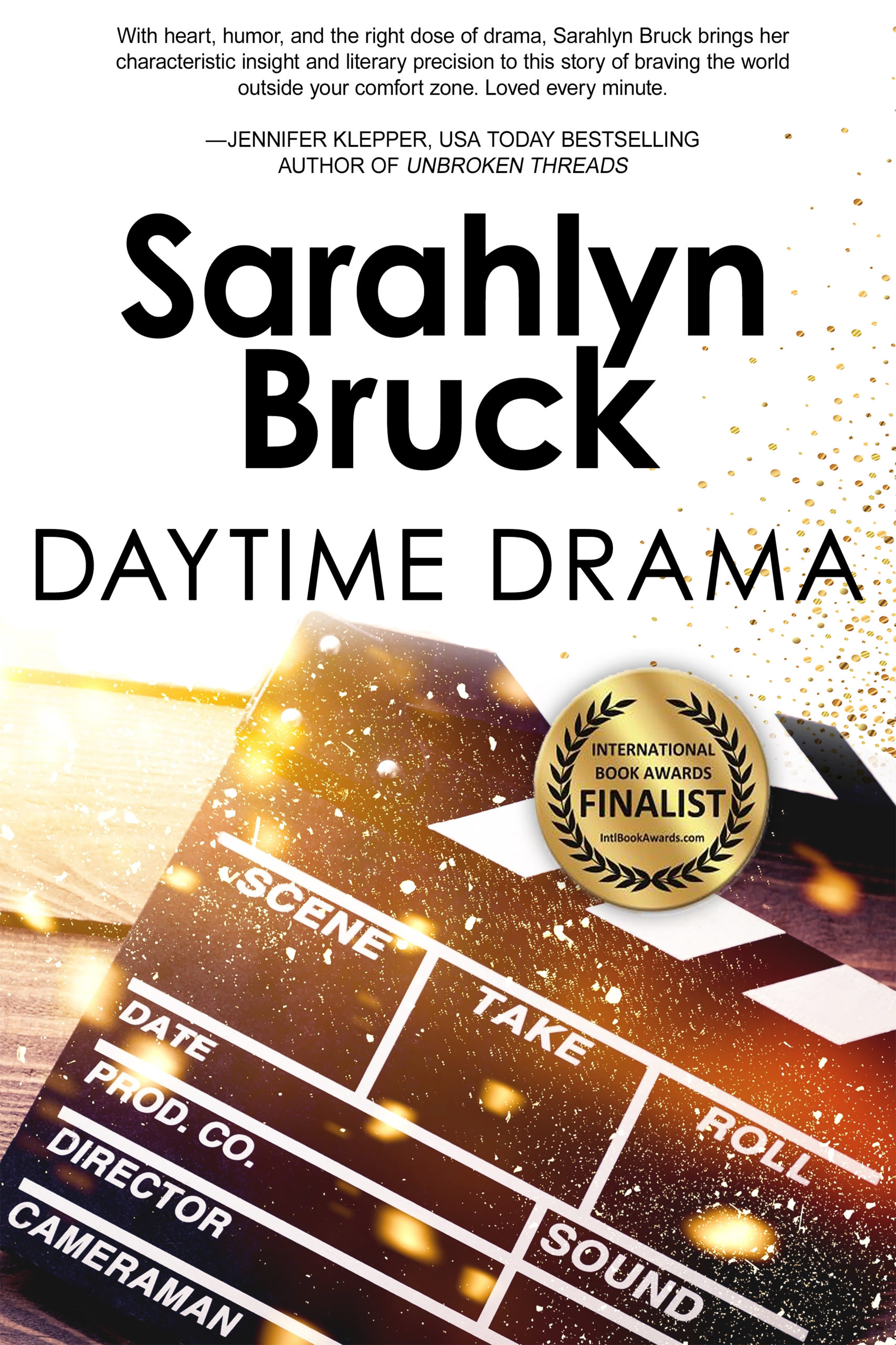 Daytime Drama by Sarahlyn Bruck