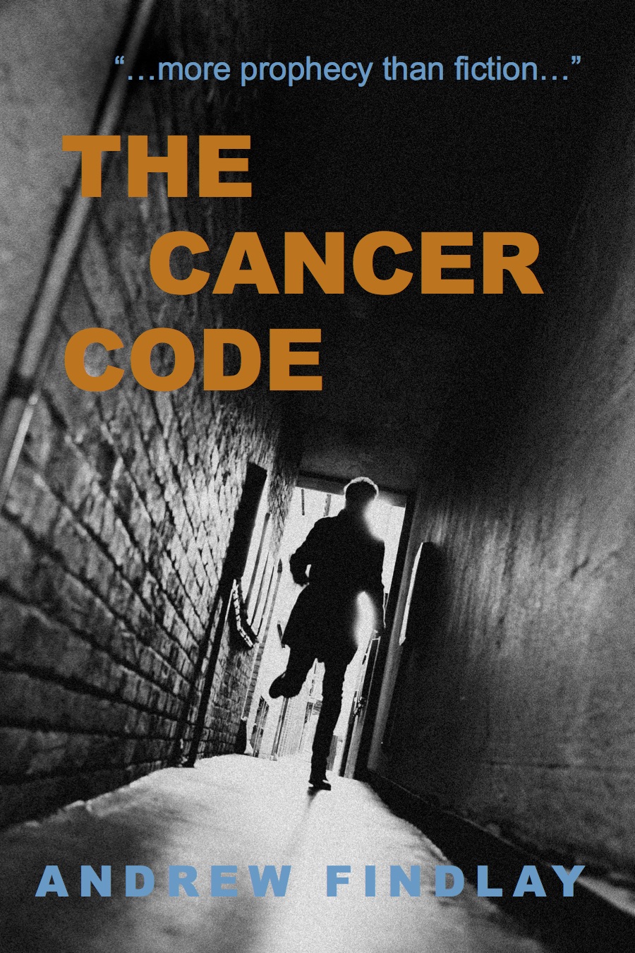 The Cancer Code by Andrew Findlay
