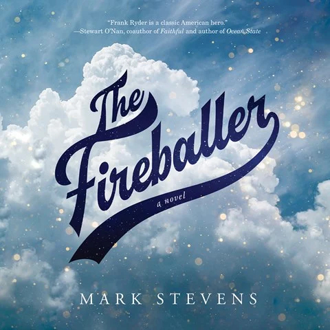 The Fireballer by Mark Stevens