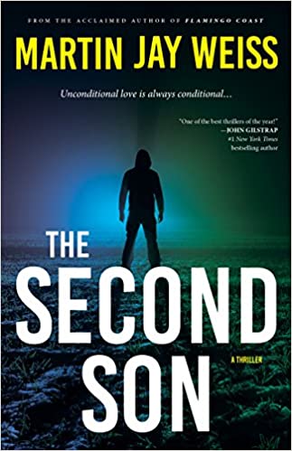 The Second Son by Martin Jay Weiss