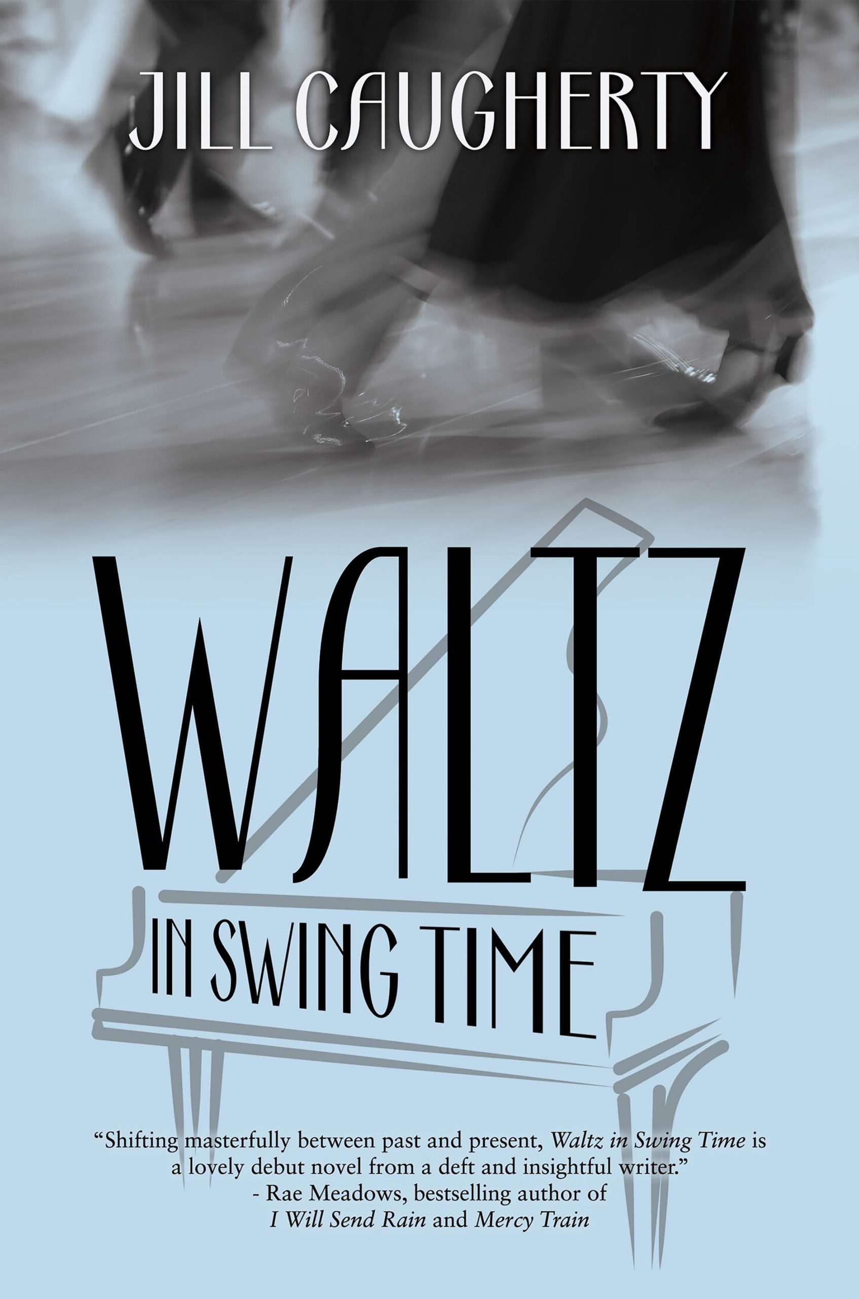 Waltz In Swing Time by Jill Caugherty