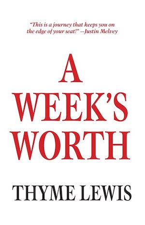 A Week's Worth by Thyme Lewis