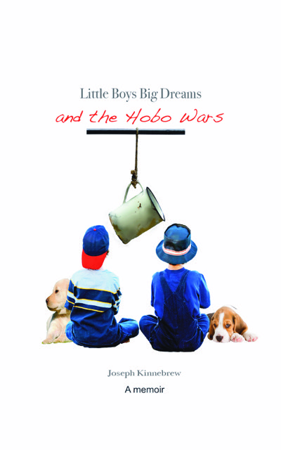 Little Boys Big Dreams by Joseph Kinnebrew