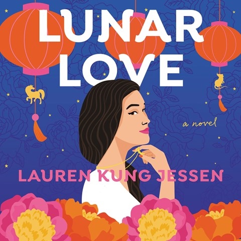Lunar Love by Lauren Kung Jessen