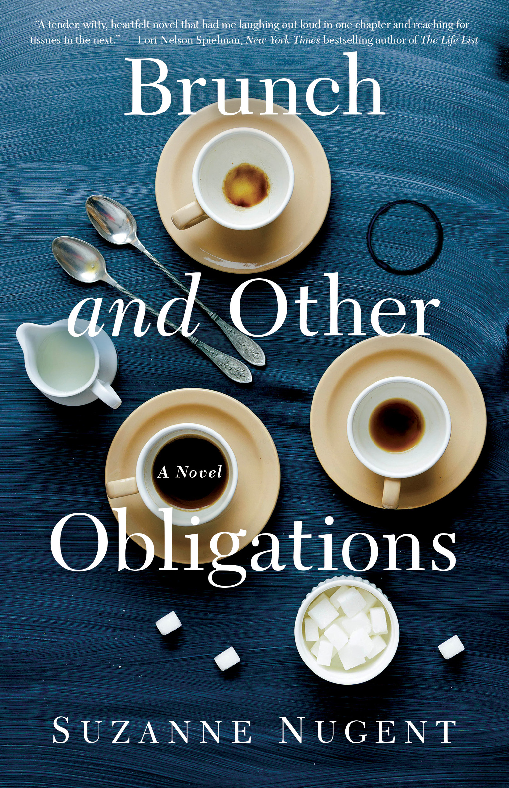 Brunch and Other Obligations by Suzanne Nugent