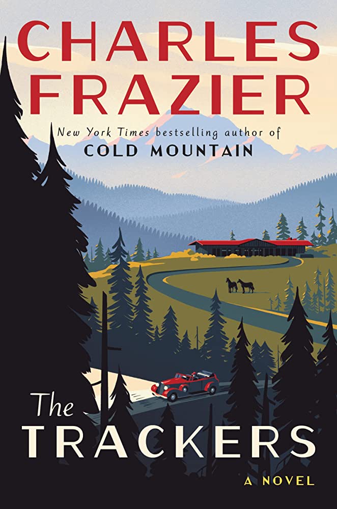 The Trackers by  Charles Frazier