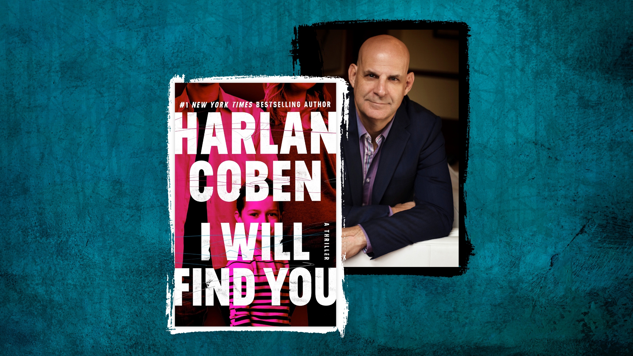 Harlan Coben Talks Loss, Redemption and the Power of a Good Twist