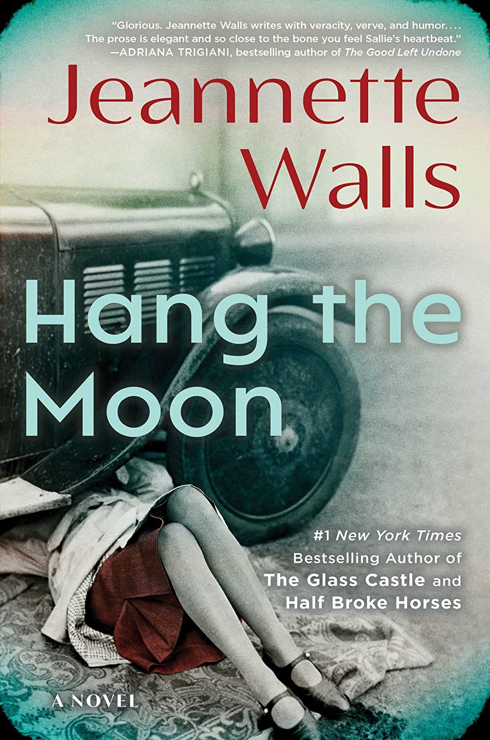 Hang the Moon by Jeanette Walls