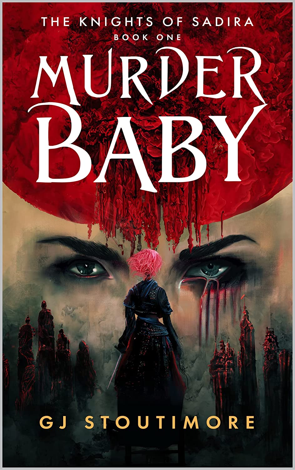 Murder Baby by G.J. Stoutimore