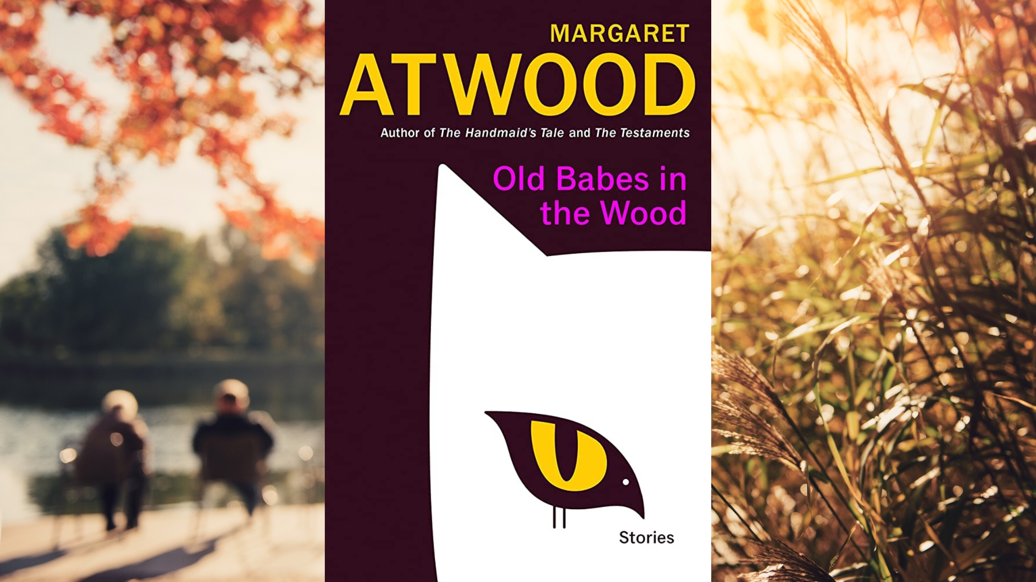 Margaret Atwood Looks at Love, Loss & Memory in New