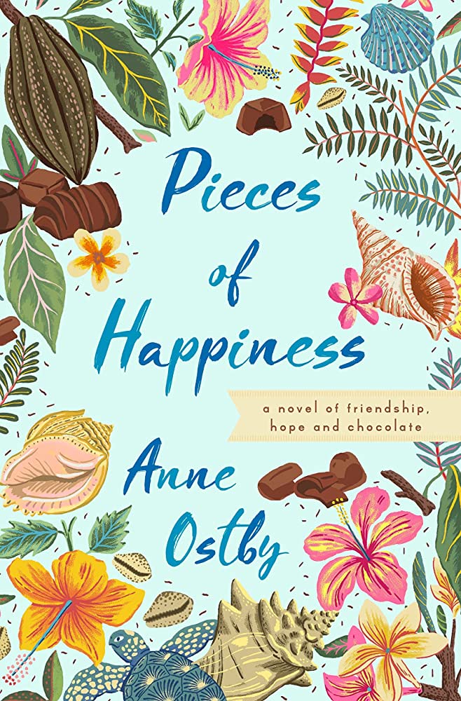 Pieces of Happiness by Anne Otsby