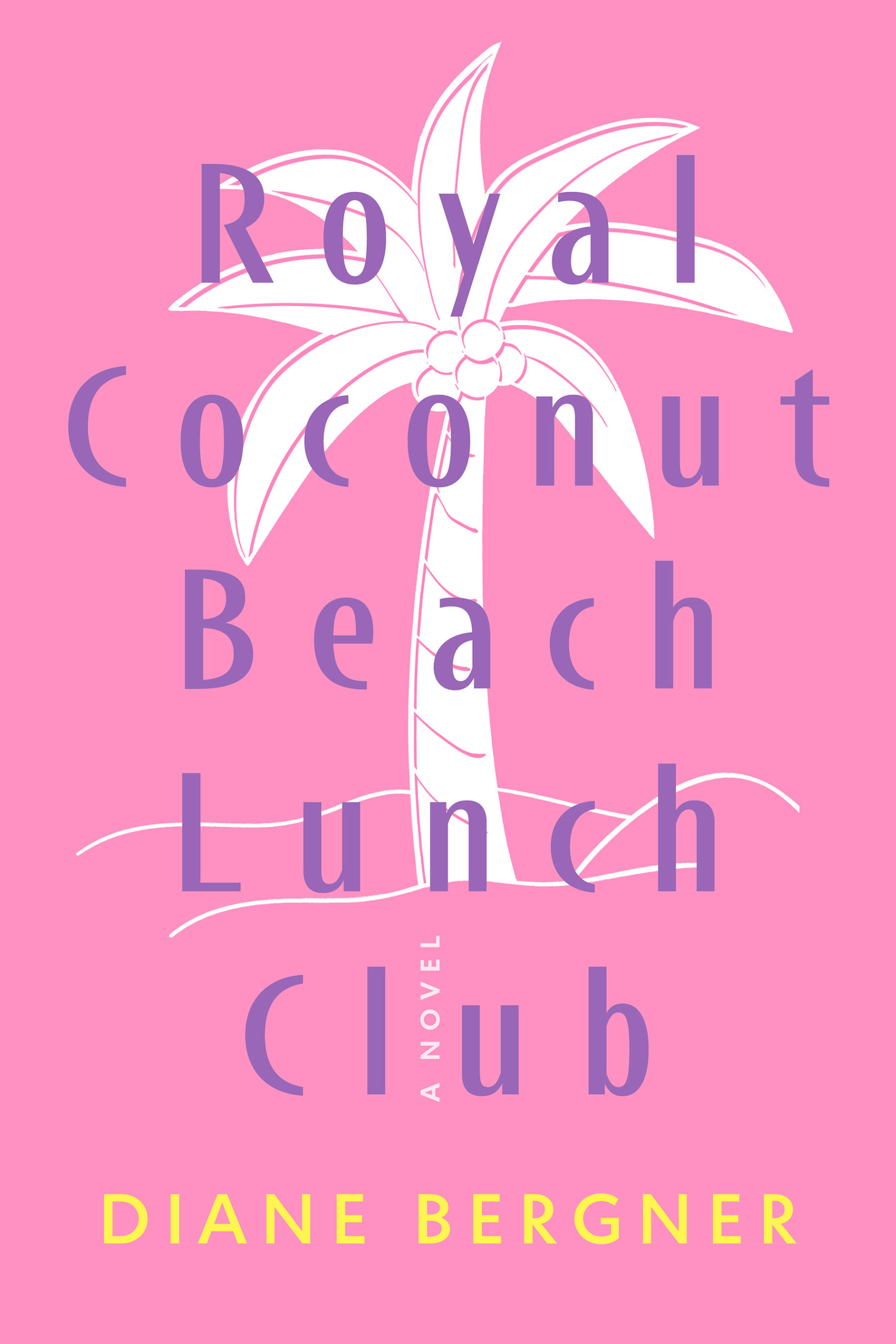 Royal Coconut Beach Lunch Club by Diane Bergner