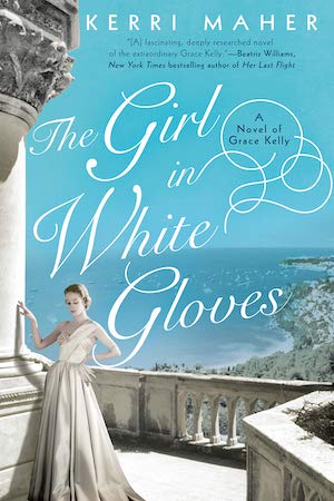 The Girl in the White Gloves by Keri Maher