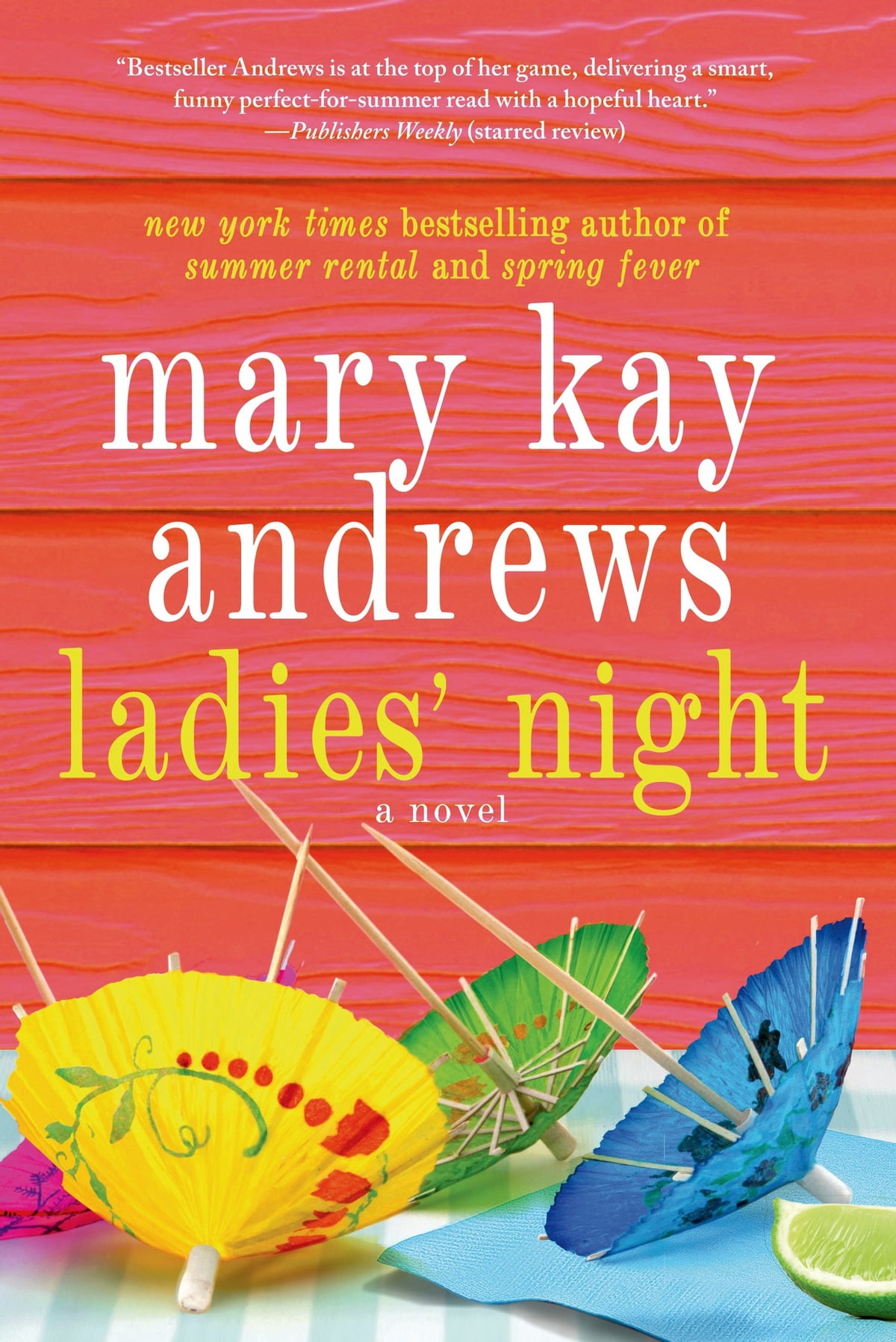 Ladies’ Night by Mary Kay Andrews