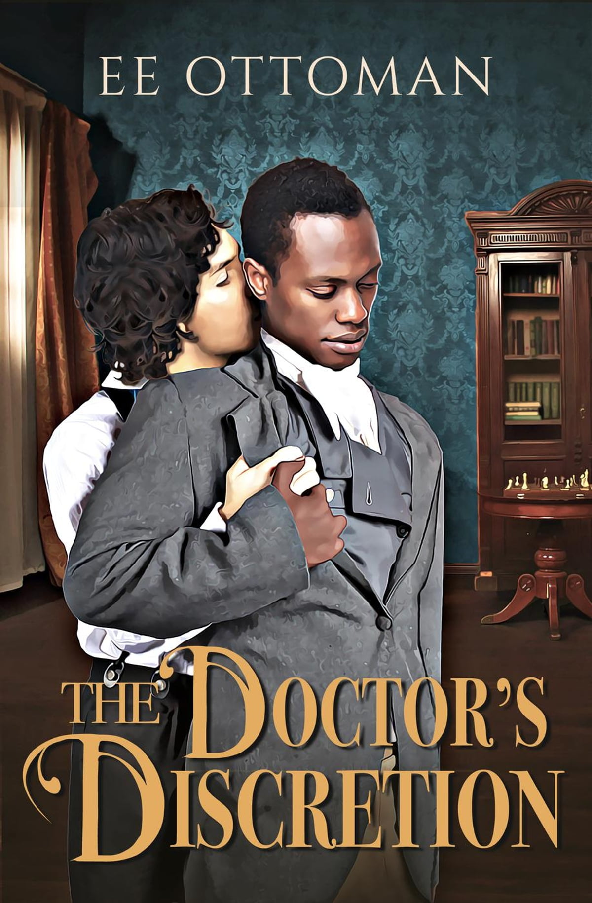 The Doctors Discretion by EE Ottoman