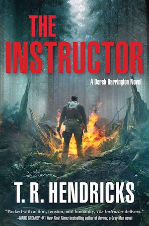 The Instructor by T. R. Hendricks