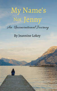 My Name's Not Jenny  by Jeannine Lokey