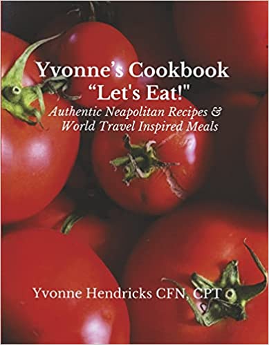 Yvonne's Cookbook 