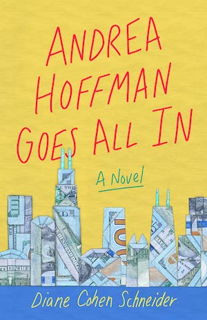 Andrea Hoffman Goes All In by Diane Cohen Schneider