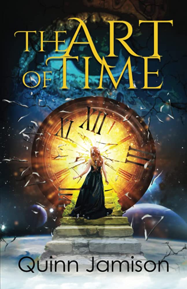 The Art of Time by Quinn Jamison