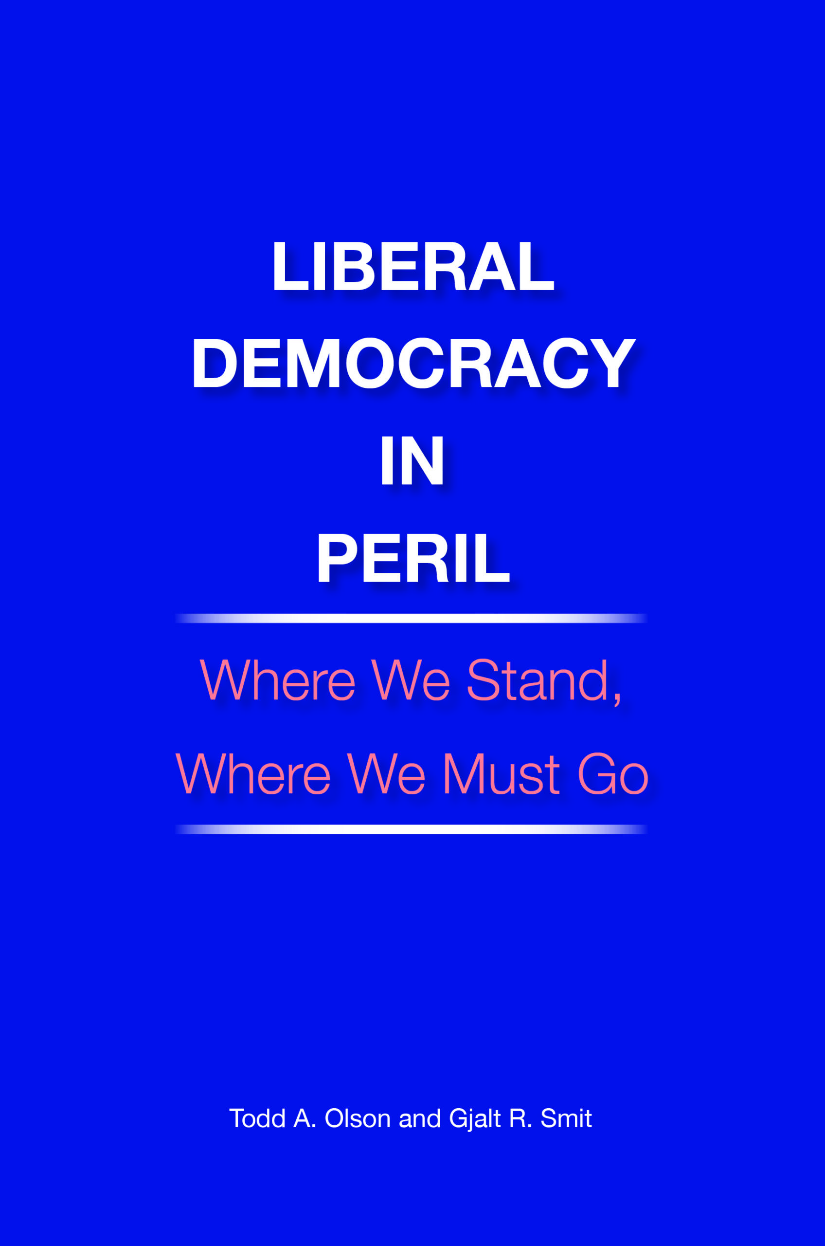 Liberal Democracy in Peril by Todd A. Olson and Gjalt R. Smit