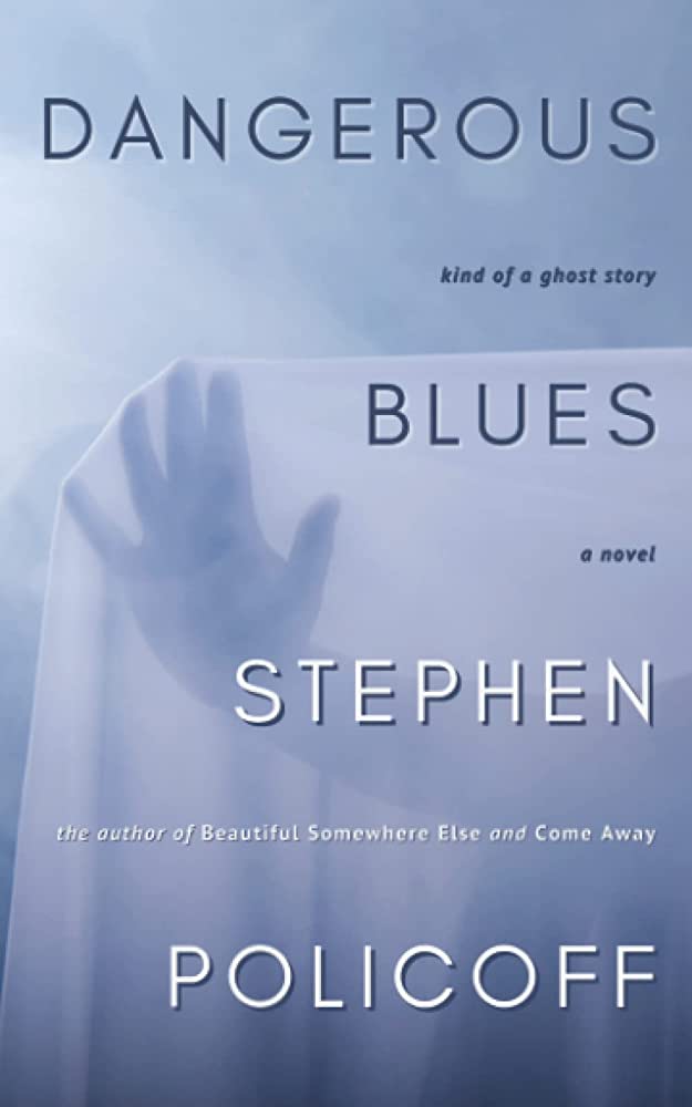Dangerous Blues by Stephen Policoff