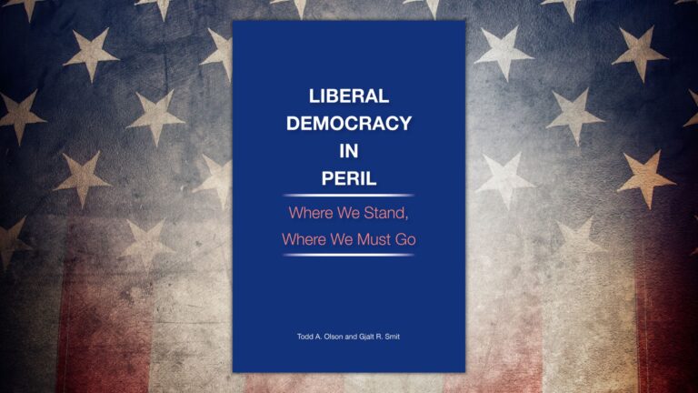 Compelling Treatise On American Liberal Democracy Points Us In The ...