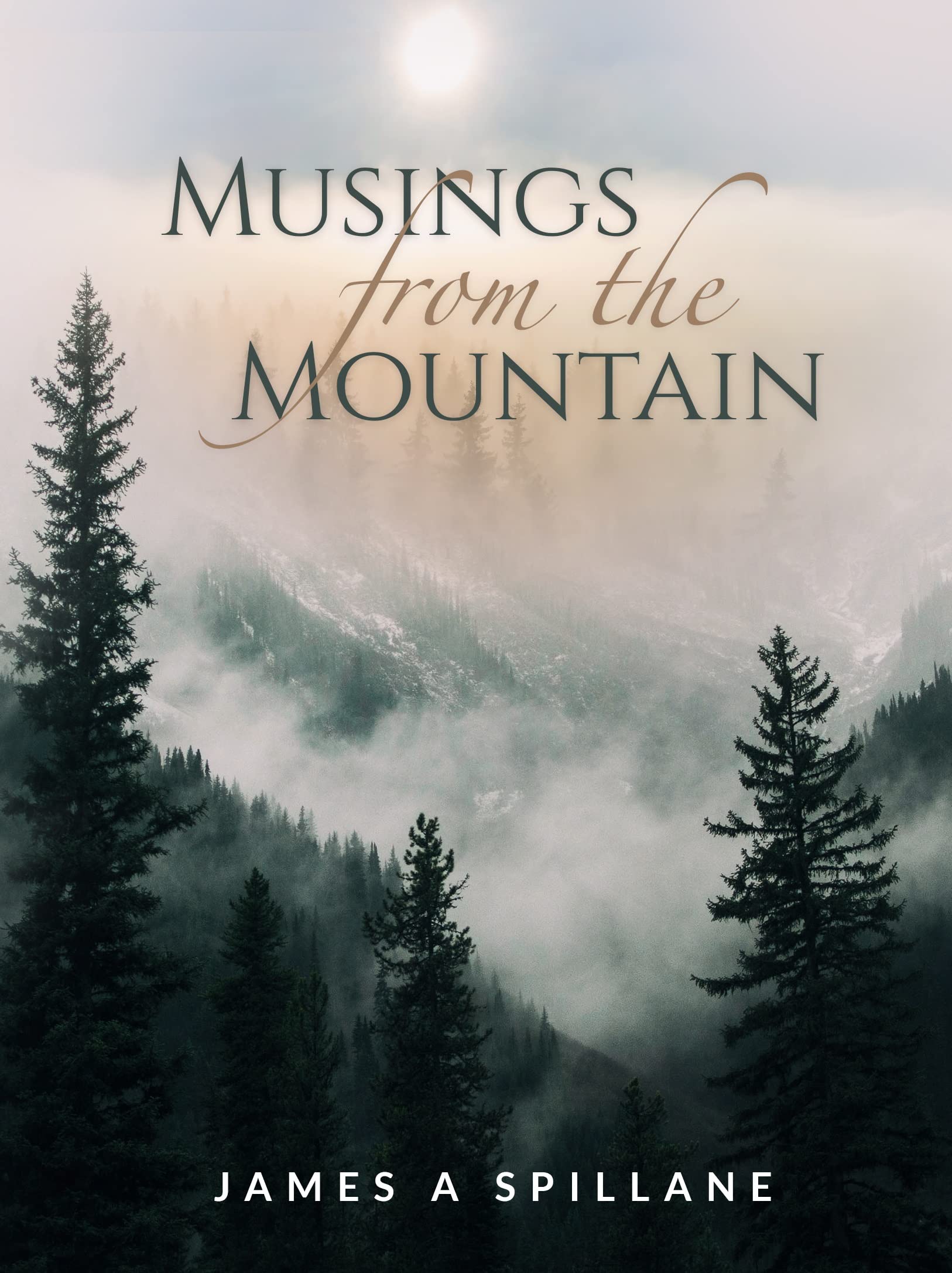 Musings from the Mountain by James A. Spillane