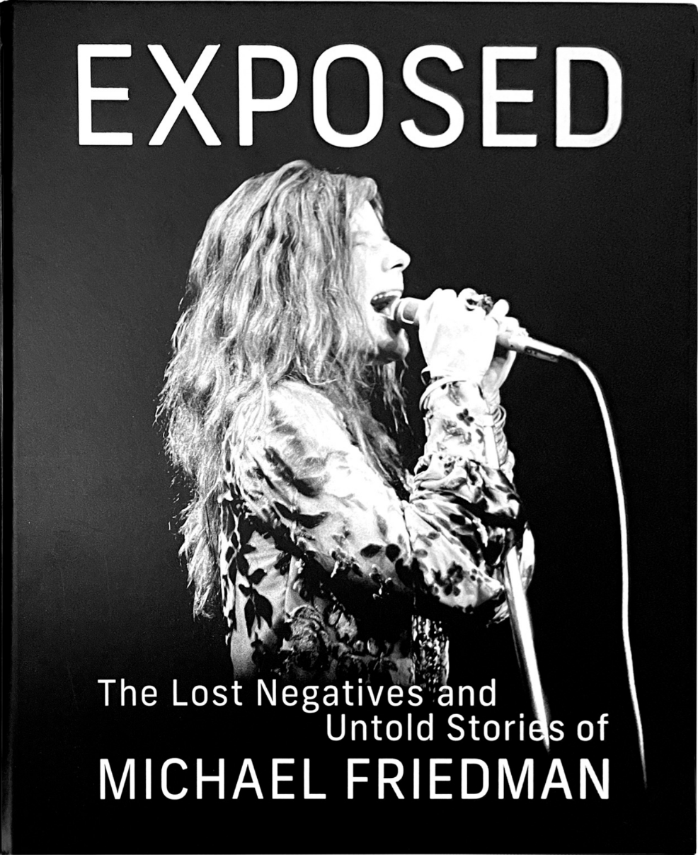 Exposed by Michael Friedman and Donna Vita