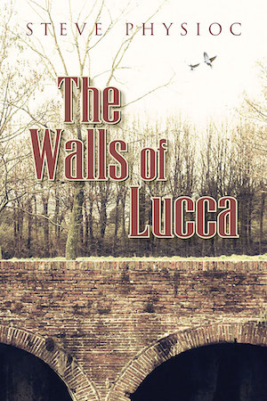 The Walls of Lucca by Steve Physioc