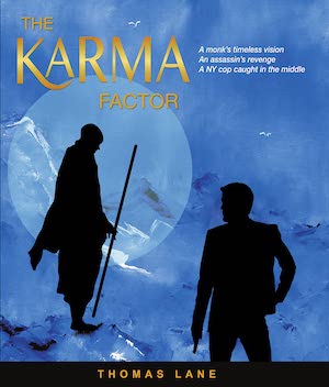 The Karma Factor by Thomas Lane