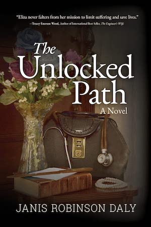 The Unlocked Path by Janis Robinson Daly